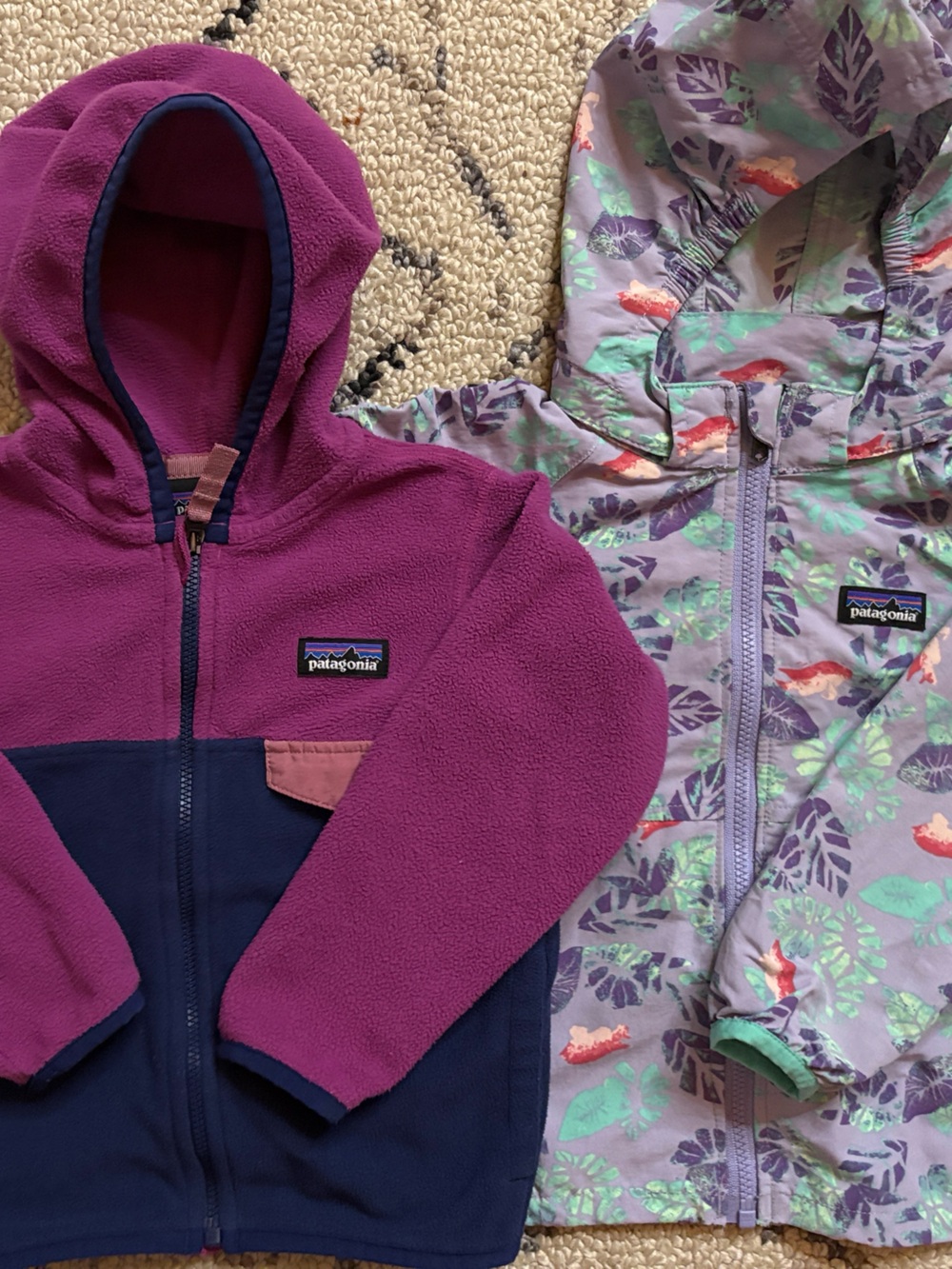 Patagonia kids bundle (2T)